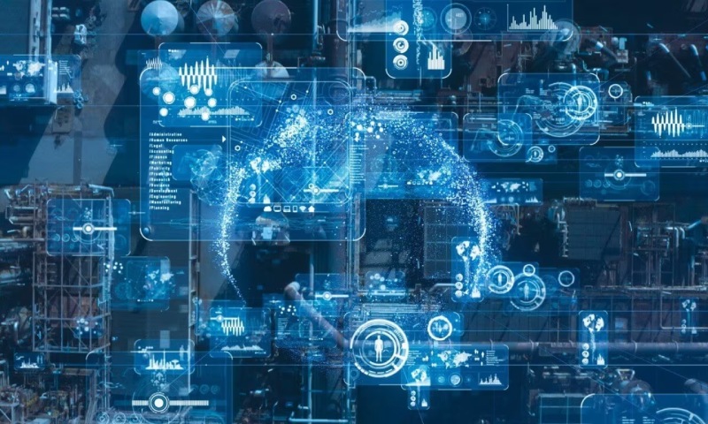 ERP系统信创国产化：齐河县软件开发公司打造企业数字化转型新引擎